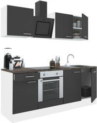  Yorki 210 konyhabútor, alsó sütős kivitelben - pepita - 217 490 Ft