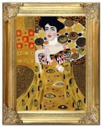  Festmény - Adele Bloch-Bauer (37x47 cm)