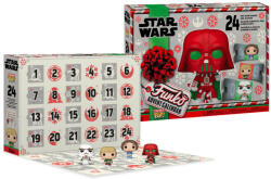 Funko 2022 Holiday Star Wars adventi kalendárium (FU62090) - pepita