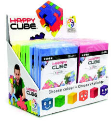 SmartGames Happy Cube Expert - Display 24 pcs (SGHC 104)