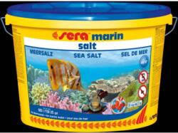 Sera Marin Salt - (tengeri só) - tengervíz előkészítés és gondozás (20Kg) (5465) - pepita