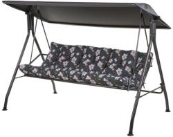 Patio Marbella hintaágy fehér virágos (5904134950987)