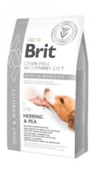 Brit Veterinary Diet Mobility táp kutyáknak 2 kg - pepita