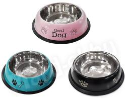 Nobleza Etetőtál fém, mintás 15, 9x3, 9 cm 28443 (28443)