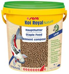 Sera Koi Royal Nature Large 10l/2, 9kg (7128)