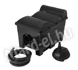 Pontec MultiClear Set 15000 gravitációs szűrő UVC 11W (4010052427522)
