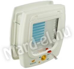 Ferplast Swing 7 csapóajtó fehér 135x137mm (8010690056791)