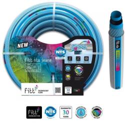 FITT Locsolótömlő Fitt NTS JEANS 1/2" 25fm 30 bar, csavarodásmentes