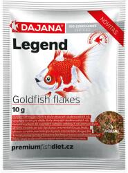 Dajana Legend Goldfish flakes 80ml/10g (DP017S)