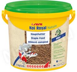 Sera Koi Royal Nature Mini 3, 8l/1, 1kg (7112)