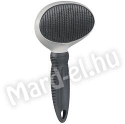 TRIXIE Kefe fémszálas, szőrkinyomós L 23087 (4011905230870)