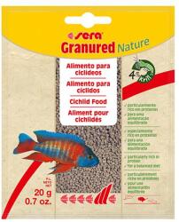 Sera Granured Nature (zacskós) 20g (401)