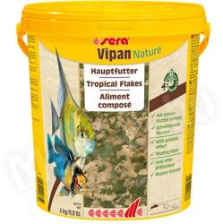 Sera Vipan Flakes Nature XL ( nagylemezes ) 21l / 4kg (32294)