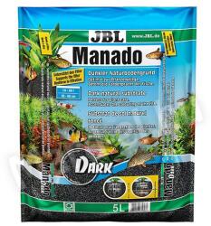 JBL Manado Dark fekete akváriumtalaj 5l (4014162670366)