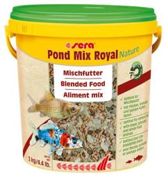 Sera Pond Mix Royal Nature 10l/2kg (7107)
