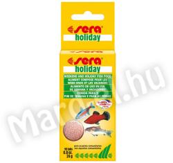 Sera Holiday tabletta 10db/24g