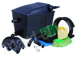 Ubbink Filtramax 12500 Plus átfolyós szűrő szett (UVC 11 watt+Powermax 5000Fi pumpa) (8711465550710)