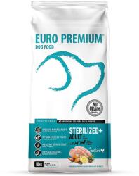 Euro Premium Grain Free Adult Sterilized+ 10kg