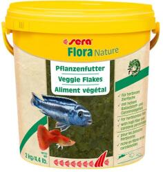 Sera Flora Nature 10l/2kg (32289)