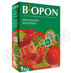 Biopon Eper növénytáp 1kg (5904517047198)
