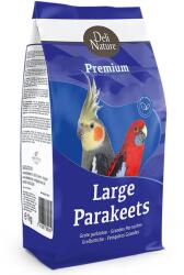 Deli Nature Premium nagypapagáj eledel 1kg