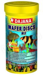Dajana Wafer Discs Mix 250ml/100g