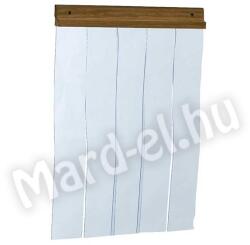  Thermo Függöny kutyaházra 2 30x37cm