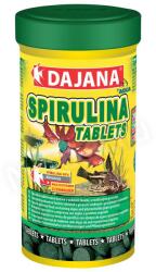 Dajana Spirulina Tablets 100ml/50g (8594000251064)