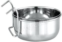 Nobleza Etetőtál fém akasztós madaraknak d9cm/0, 3l 41282