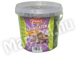 Panzi Teknős granulátum vödrös 80g
