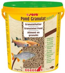 Sera Pond Granulat Nature 21l/3, 5kg (7196)