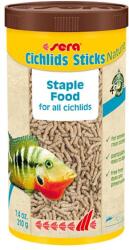 Sera Cichlids Sticks Nature 1000 ml (210)