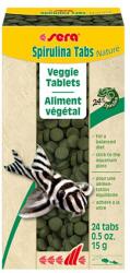 Sera Spirulina Tabs Nature 15g 24tabl (920)