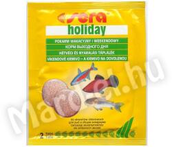 Sera Holiday tabletta 2db