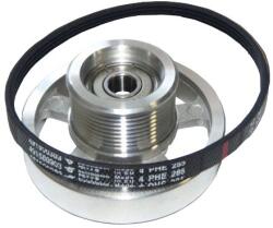 Beko szárítógép szíjtárcsa+szíj 4PH285 (492204404)