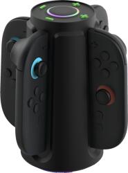 Hyperkin Power Beacon Nintendo Switch 2 Joy-Con Fekete töltőállvány