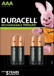 Duracell AAA 900mAh 1.2V (4)