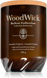 WoodWick Renew Lavender & Cypress 368 g