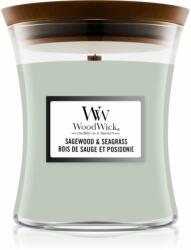 WoodWick Sagewood & Seagrass 275 g
