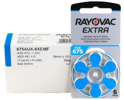 Rayovac Extra Advanced 675 (6)