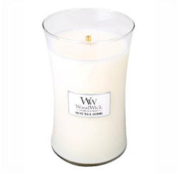 WoodWick White Tea & Jasmine 609,5 g