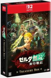 Nintendo Hyrule Warriors Age of Imprisonment [Treasure Box] (Switch 2)