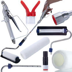  85 cm-es festőhenger