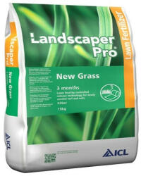 ICL Speciality Fertilizers Everris Landscaper Pro New Grass műtrágya gyeptelepítéshez, 5 kg