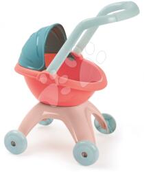 Ecoiffier Cărucior adânc Nursery pentru păpușă de 30 cm de la 18 luni (1837)