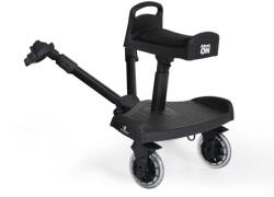 Cangaroo Move on testvérfellépő ülőkével univerzális fekete