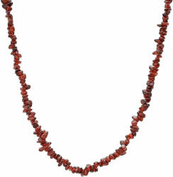  Ezüst Nyaklánc Gránáttal, PCY11424