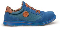 Dike CYCLON CROSS S1P-SRC Munkavédelmi Cipő - Velúr - Kék - 42 (29016.805.15 42)