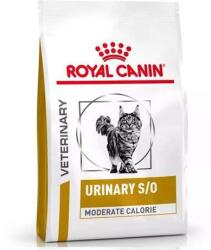Royal Canin Urinary S/O - Struvitt Kövek Ellen - Túlsúlyos Macskáknak - 3, 5kg (106776)