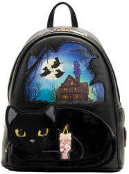 Funko Loungelfy Disney: Hocus Pocus - Binx Pocket mini hátizsák (WDBK2551)